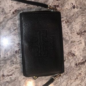 Tory Burch handbag with crossbody strap